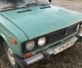Зеленый ВАЗ 2106, объемом двигателя 1.3 л и пробегом 70 тыс. км за 750 $, фото 1 на Automoto.ua