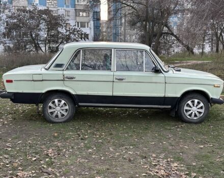 Зеленый ВАЗ 2106, объемом двигателя 1.5 л и пробегом 94 тыс. км за 595 $, фото 6 на Automoto.ua
