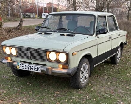 Зеленый ВАЗ 2106, объемом двигателя 1.5 л и пробегом 94 тыс. км за 595 $, фото 1 на Automoto.ua