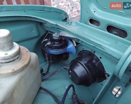Зеленый ВАЗ 2106, объемом двигателя 1.3 л и пробегом 140 тыс. км за 1550 $, фото 14 на Automoto.ua