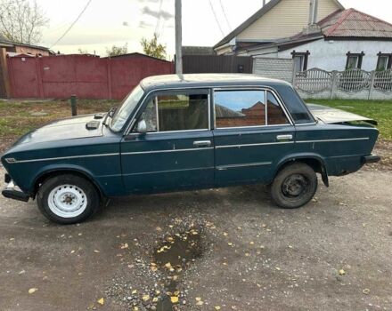 Зелений ВАЗ 2106, об'ємом двигуна 1.3 л та пробігом 200 тис. км за 382 $, фото 5 на Automoto.ua
