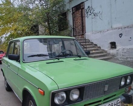Зелений ВАЗ 2106, об'ємом двигуна 0 л та пробігом 250 тис. км за 1200 $, фото 6 на Automoto.ua