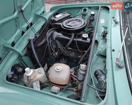 Зеленый ВАЗ 2106, объемом двигателя 1.3 л и пробегом 140 тыс. км за 1550 $, фото 10 на Automoto.ua