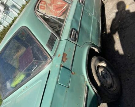 ВАЗ 2106 1989 в Тульчине на Automoto.ua Зеленый ВАЗ 2106, объемом двигателя 1.3 л и пробегом 100 тыс. км за 215 $, фото 3 на Automoto.ua