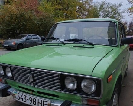 Зелений ВАЗ 2106, об'ємом двигуна 0 л та пробігом 250 тис. км за 1200 $, фото 7 на Automoto.ua