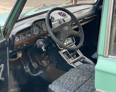 Зеленый ВАЗ 2106, объемом двигателя 1.3 л и пробегом 999 тыс. км за 799 $, фото 4 на Automoto.ua