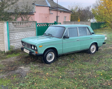 Зелений ВАЗ 2106, об'ємом двигуна 1.3 л та пробігом 100 тис. км за 1500 $, фото 3 на Automoto.ua