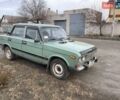 Зеленый ВАЗ 2106, объемом двигателя 1.6 л и пробегом 102 тыс. км за 1600 $, фото 1 на Automoto.ua