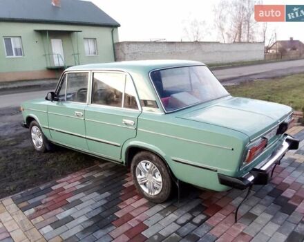 Зеленый ВАЗ 2106, объемом двигателя 1.3 л и пробегом 140 тыс. км за 1550 $, фото 3 на Automoto.ua