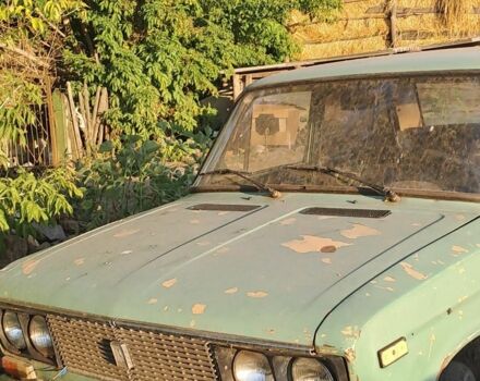 Зелений ВАЗ 2106, об'ємом двигуна 0 л та пробігом 90 тис. км за 600 $, фото 1 на Automoto.ua