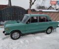 Зеленый ВАЗ 2106, объемом двигателя 1.29 л и пробегом 122 тыс. км за 1580 $, фото 1 на Automoto.ua