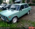 Зеленый ВАЗ 2106, объемом двигателя 1.3 л и пробегом 35 тыс. км за 900 $, фото 1 на Automoto.ua