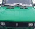 Зеленый ВАЗ 2106, объемом двигателя 1.3 л и пробегом 100 тыс. км за 800 $, фото 1 на Automoto.ua