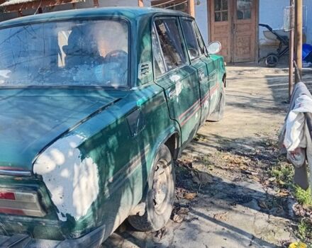 Зеленый ВАЗ 2106, объемом двигателя 0 л и пробегом 99 тыс. км за 400 $, фото 3 на Automoto.ua