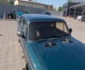 Зеленый ВАЗ 2106, объемом двигателя 1.3 л и пробегом 90 тыс. км за 685 $, фото 1 на Automoto.ua