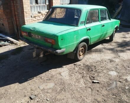 Зеленый ВАЗ 2106, объемом двигателя 0 л и пробегом 2 тыс. км за 240 $, фото 3 на Automoto.ua
