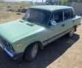 Зеленый ВАЗ 2106, объемом двигателя 1.3 л и пробегом 80 тыс. км за 725 $, фото 1 на Automoto.ua