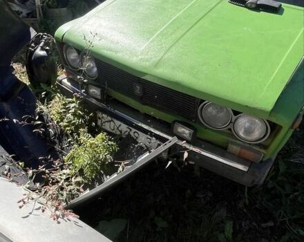 Зеленый ВАЗ 2106, объемом двигателя 0 л и пробегом 88 тыс. км за 167 $, фото 5 на Automoto.ua