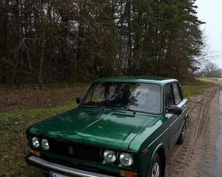 Зеленый ВАЗ 2106, объемом двигателя 1.3 л и пробегом 78 тыс. км за 660 $, фото 11 на Automoto.ua