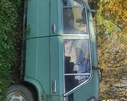 Зеленый ВАЗ 2106, объемом двигателя 0 л и пробегом 200 тыс. км за 241 $, фото 2 на Automoto.ua