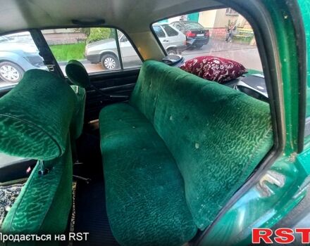 Зеленый ВАЗ 2106, объемом двигателя 1.3 л и пробегом 57 тыс. км за 1700 $, фото 7 на Automoto.ua