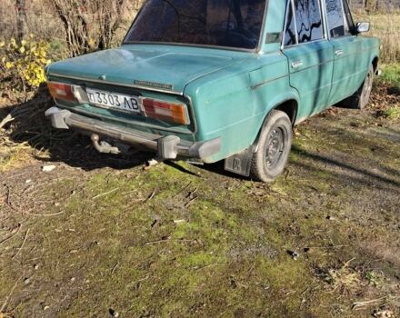 Зелений ВАЗ 2106, об'ємом двигуна 0 л та пробігом 130 тис. км за 621 $, фото 9 на Automoto.ua