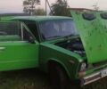 Зеленый ВАЗ 2106, объемом двигателя 1.3 л и пробегом 100 тыс. км за 650 $, фото 1 на Automoto.ua