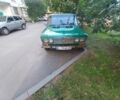 Зеленый ВАЗ 2106, объемом двигателя 1.3 л и пробегом 57 тыс. км за 1200 $, фото 1 на Automoto.ua