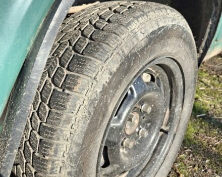 Зелений ВАЗ 2106, об'ємом двигуна 0 л та пробігом 130 тис. км за 621 $, фото 10 на Automoto.ua