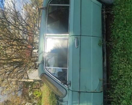 Зеленый ВАЗ 2106, объемом двигателя 0 л и пробегом 200 тыс. км за 241 $, фото 4 на Automoto.ua
