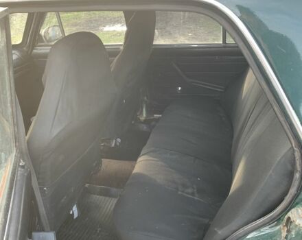 Зеленый ВАЗ 2106, объемом двигателя 1.5 л и пробегом 145 тыс. км за 651 $, фото 8 на Automoto.ua