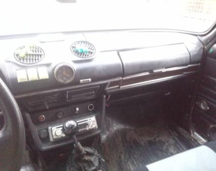 Зелений ВАЗ 2106, об'ємом двигуна 0 л та пробігом 130 тис. км за 621 $, фото 5 на Automoto.ua