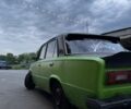 Зеленый ВАЗ 2106, объемом двигателя 1.6 л и пробегом 50 тыс. км за 1000 $, фото 1 на Automoto.ua