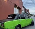Зеленый ВАЗ 2106, объемом двигателя 1.6 л и пробегом 50 тыс. км за 1000 $, фото 2 на Automoto.ua