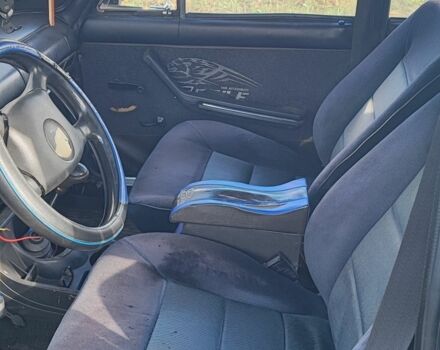 Зеленый ВАЗ 2106, объемом двигателя 1.3 л и пробегом 93 тыс. км за 476 $, фото 2 на Automoto.ua