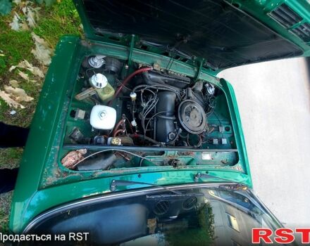 Зеленый ВАЗ 2106, объемом двигателя 1.3 л и пробегом 57 тыс. км за 1700 $, фото 9 на Automoto.ua
