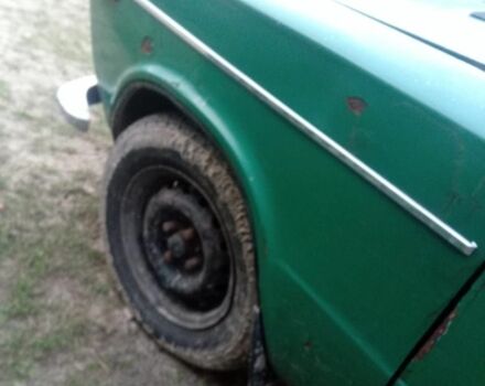 Зелений ВАЗ 2106, об'ємом двигуна 0 л та пробігом 130 тис. км за 621 $, фото 6 на Automoto.ua