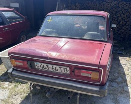 Зеленый ВАЗ 2106, объемом двигателя 0 л и пробегом 123 тыс. км за 438 $, фото 3 на Automoto.ua
