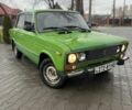 Зелений ВАЗ 2106, об'ємом двигуна 1.5 л та пробігом 100 тис. км за 656 $, фото 1 на Automoto.ua