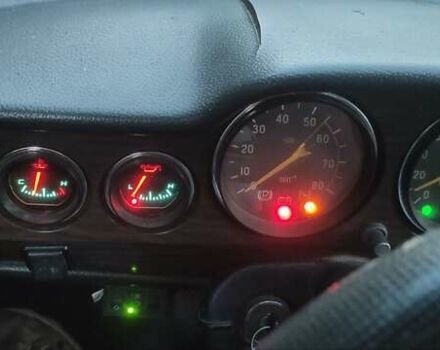 Зеленый ВАЗ 2106, объемом двигателя 1.3 л и пробегом 100 тыс. км за 650 $, фото 4 на Automoto.ua