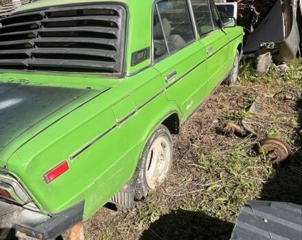 Зеленый ВАЗ 2106, объемом двигателя 0 л и пробегом 88 тыс. км за 167 $, фото 6 на Automoto.ua