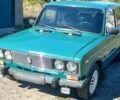Зеленый ВАЗ 2106, объемом двигателя 1.3 л и пробегом 100 тыс. км за 783 $, фото 1 на Automoto.ua
