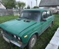 Зеленый ВАЗ 2106, объемом двигателя 1.6 л и пробегом 95 тыс. км за 500 $, фото 1 на Automoto.ua