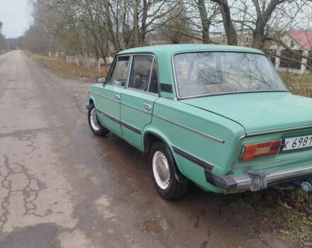 Зеленый ВАЗ 2106, объемом двигателя 0 л и пробегом 198 тыс. км за 700 $, фото 3 на Automoto.ua