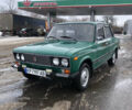 Зелений ВАЗ 2106, об'ємом двигуна 1.3 л та пробігом 25 тис. км за 4000 $, фото 1 на Automoto.ua