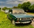 Зеленый ВАЗ 2106, объемом двигателя 1.3 л и пробегом 322 тыс. км за 550 $, фото 1 на Automoto.ua