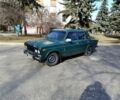 Зеленый ВАЗ 2106, объемом двигателя 1.6 л и пробегом 100 тыс. км за 696 $, фото 1 на Automoto.ua