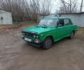 Зеленый ВАЗ 2106, объемом двигателя 1.5 л и пробегом 200 тыс. км за 491 $, фото 1 на Automoto.ua