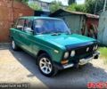 Зеленый ВАЗ 2106, объемом двигателя 1.6 л и пробегом 150 тыс. км за 700 $, фото 1 на Automoto.ua