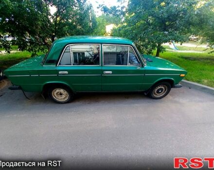 Зеленый ВАЗ 2106, объемом двигателя 1.3 л и пробегом 57 тыс. км за 1700 $, фото 2 на Automoto.ua